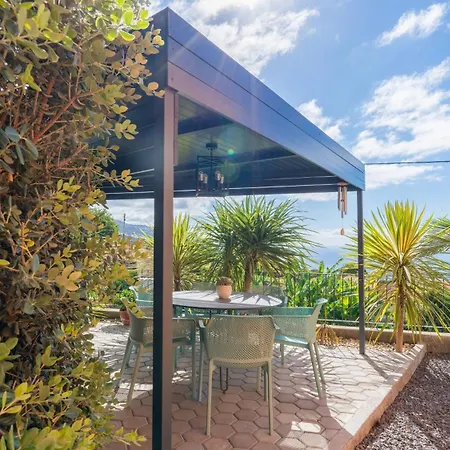 Moonlight By Lovelystay Villa Estreito Da Calheta