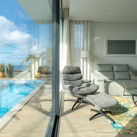 Moonlight By Lovelystay * Estreito Da Calheta