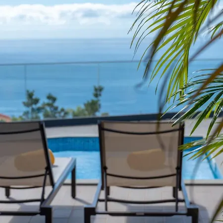 Moonlight By Lovelystay Villa Estreito Da Calheta