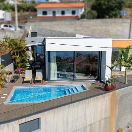 Moonlight By Lovelystay * Estreito Da Calheta