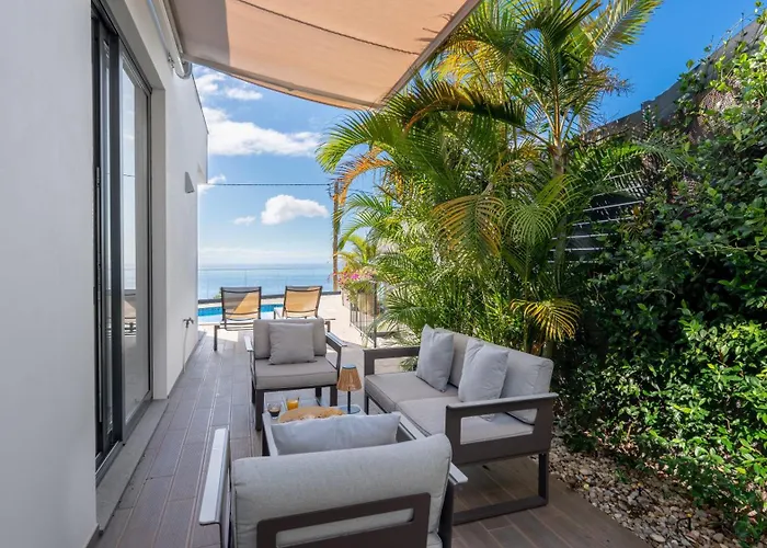 Villa Moonlight By Lovelystay *