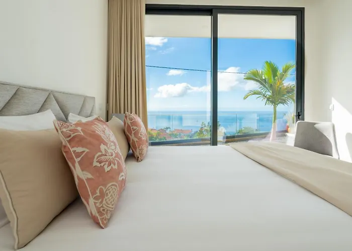 Moonlight By Lovelystay * Estreito Da Calheta