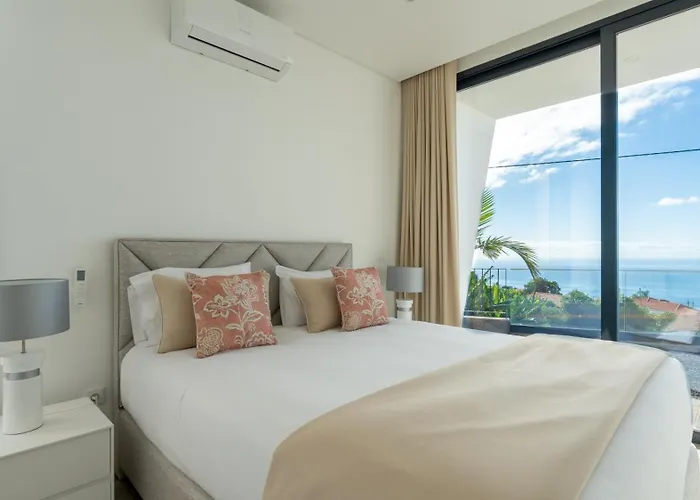 Moonlight By Lovelystay * Estreito Da Calheta