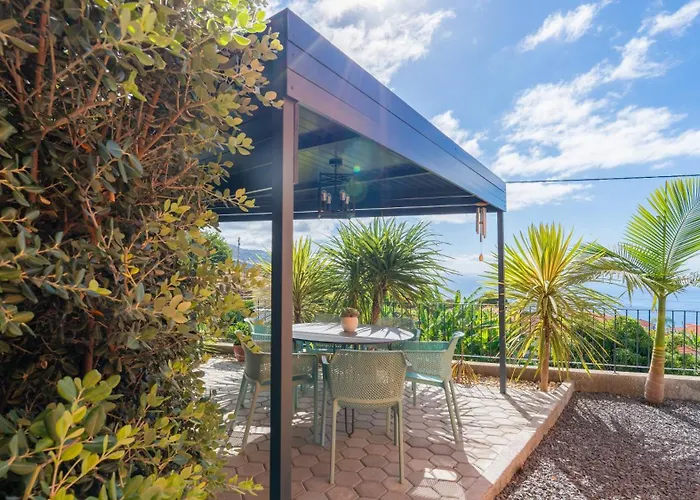 Moonlight By Lovelystay Villa Estreito Da Calheta