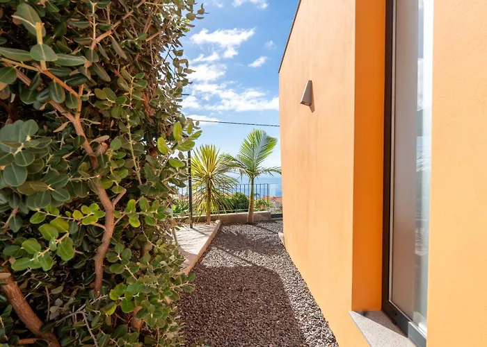 Moonlight By Lovelystay Estreito Da Calheta