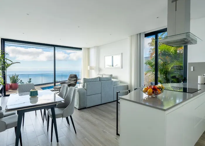 Moonlight By Lovelystay Estreito Da Calheta