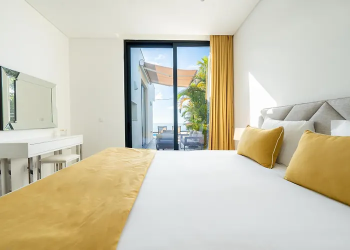 Moonlight By Lovelystay * Estreito Da Calheta