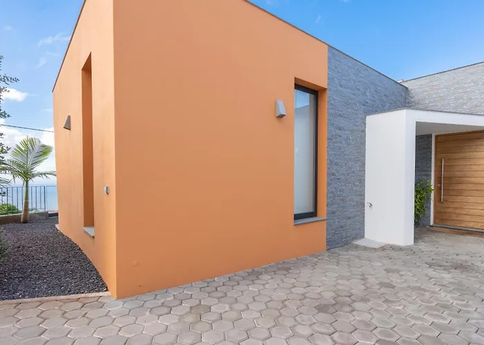 Villa Moonlight By Lovelystay Estreito Da Calheta