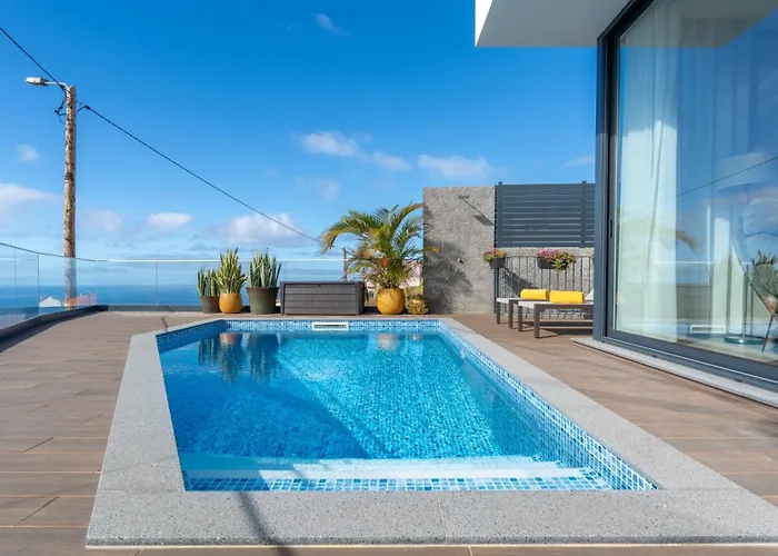 Moonlight By Lovelystay Villa *