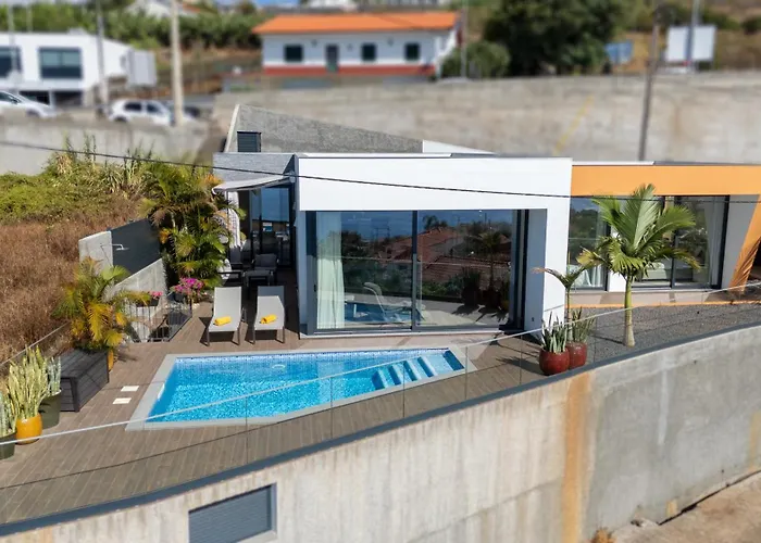 Moonlight By Lovelystay * Estreito Da Calheta