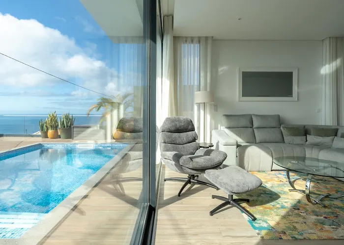 Moonlight By Lovelystay * Estreito Da Calheta