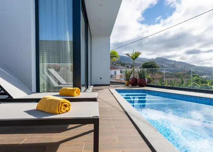 Moonlight By Lovelystay Estreito Da Calheta