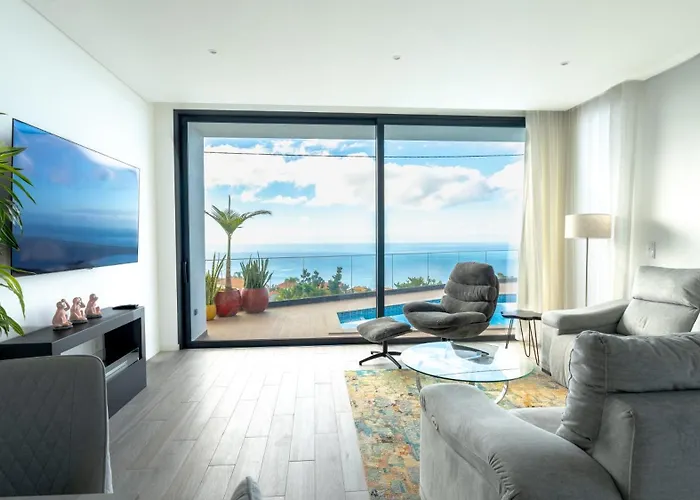 Villa Moonlight By Lovelystay