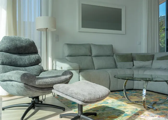 Villa Moonlight By Lovelystay